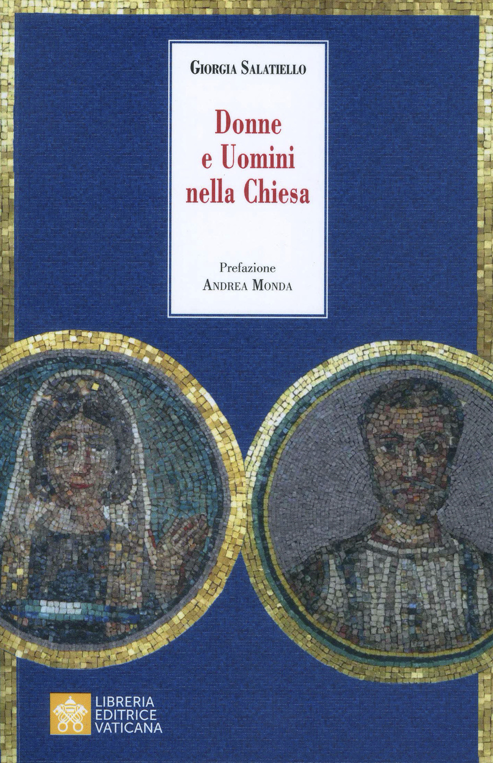 Donne e uomini nella Chiesa