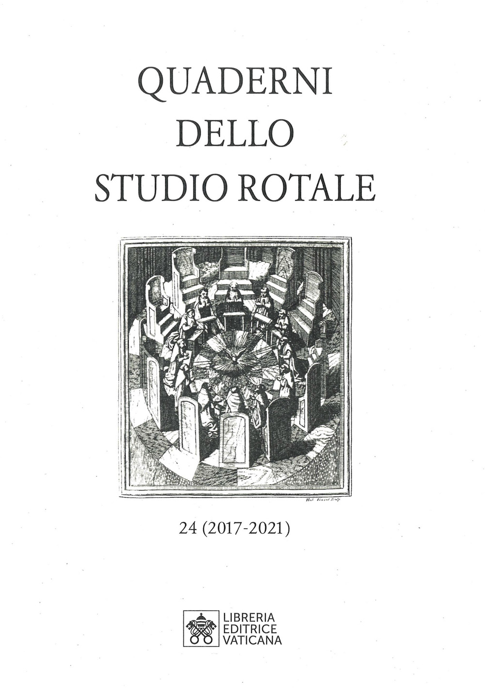 Quaderni dello studio rotale. Vol. 24: (2017-2021)