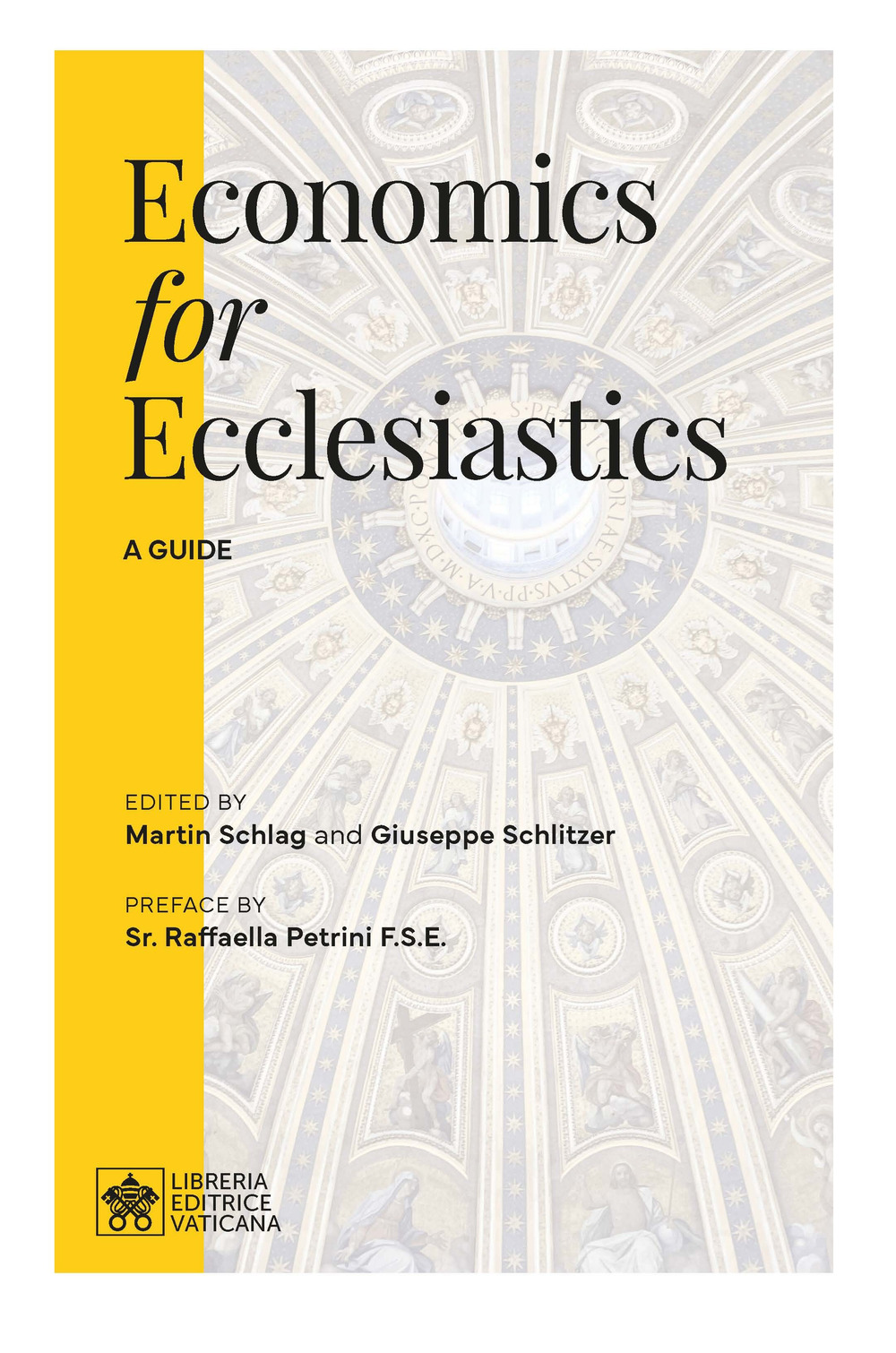 Economics for ecclesiastics. A guide