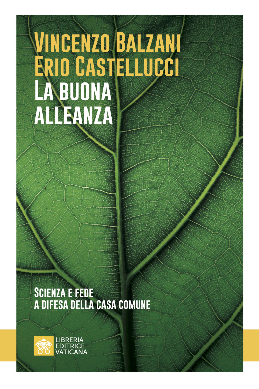 La buona alleanza. Scienza e fede a difesa della casa comune