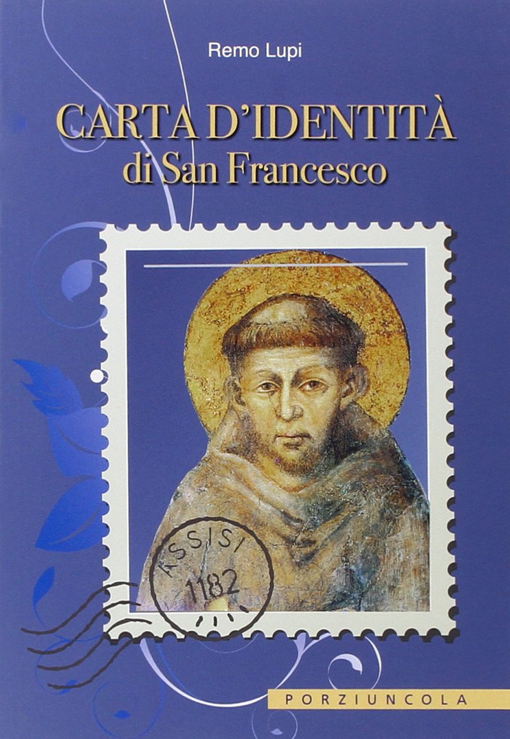 Carta d'identità di san Francesco