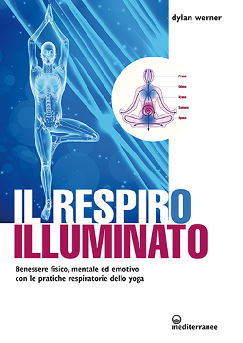 Il respiro illuminato. Benessere fisico, mentale ed emotivo con le pratiche respiratorie dello yoga