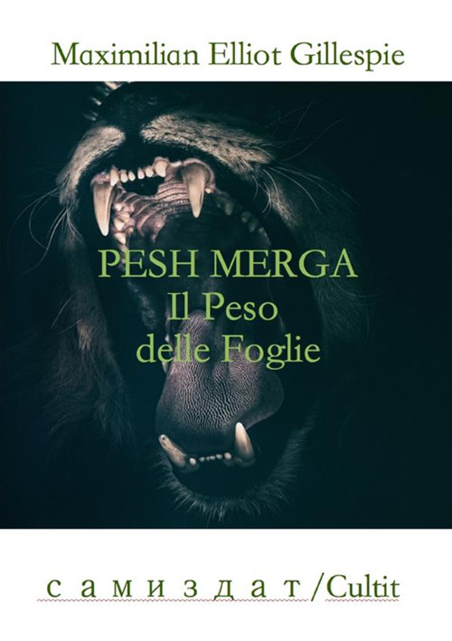 Pesh Merga. Il peso delle foglie