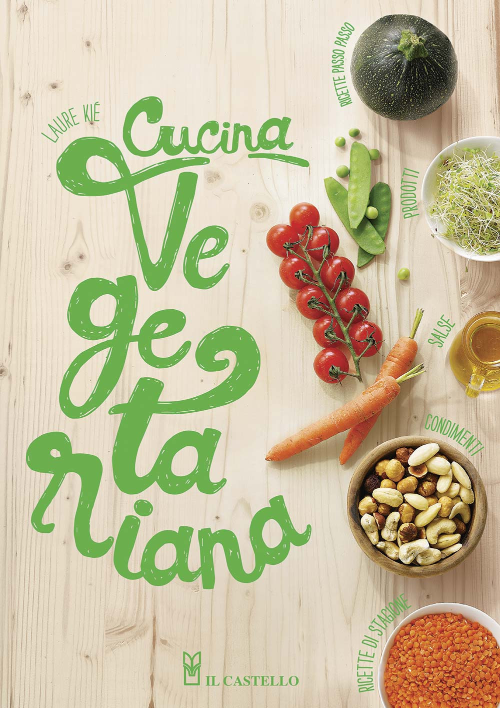 Cucina vegetariana. Ediz. illustrata