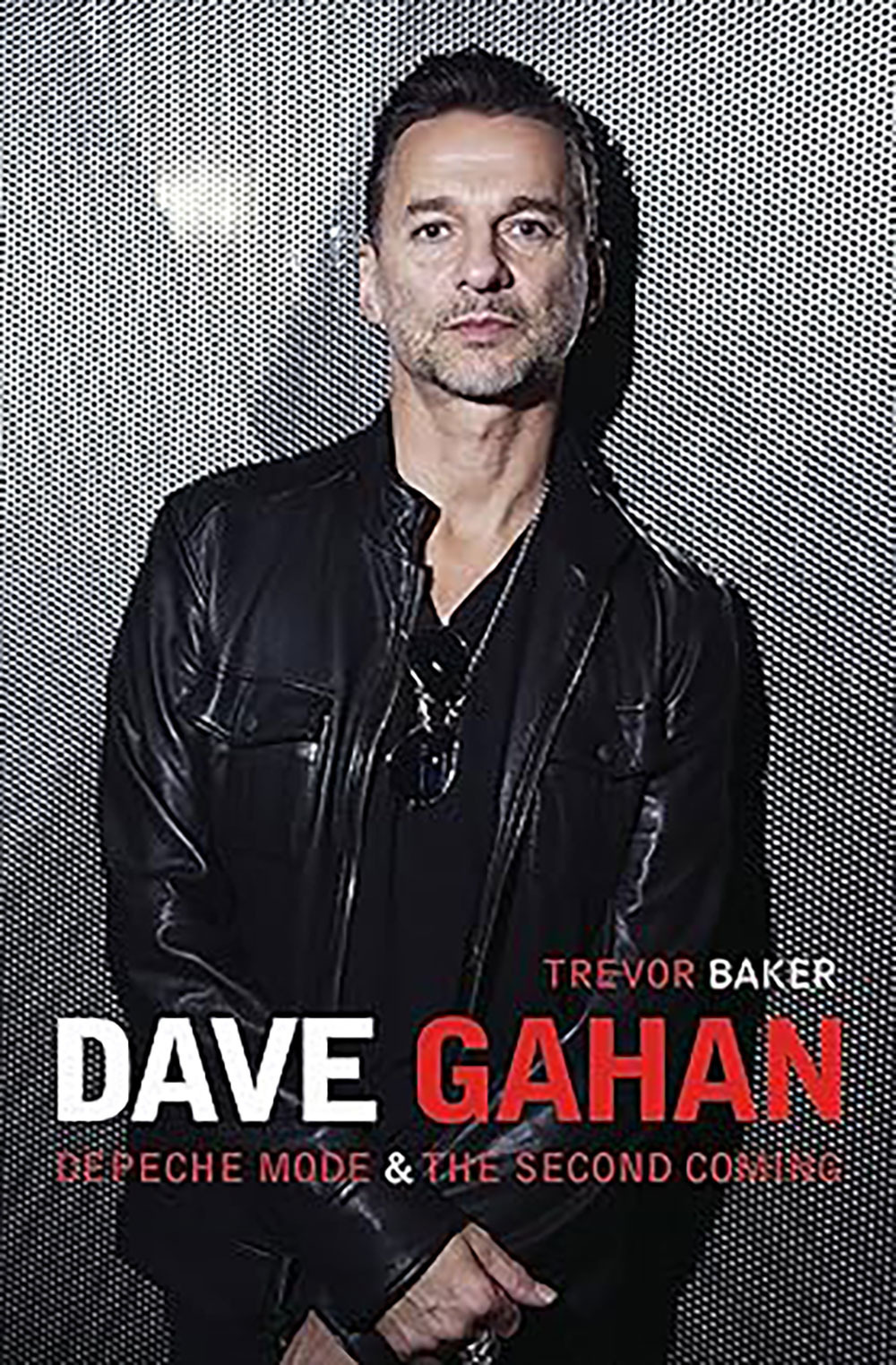 Dave Gahan. Depeche Mode & Second Coming