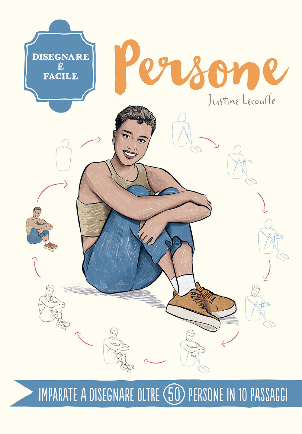 Persone. Disegnare è facile