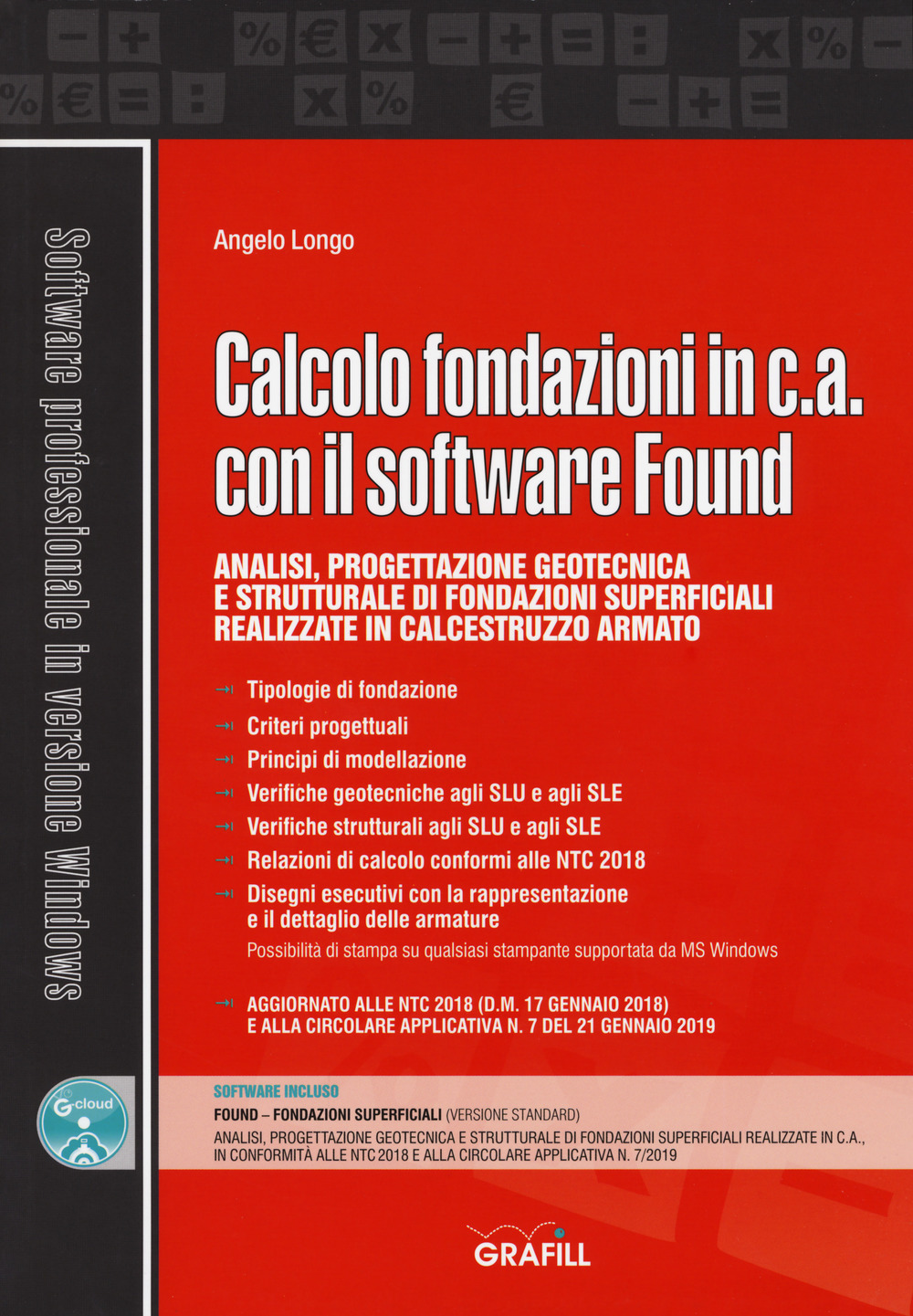 Calcolo fondazioni in c.a. con il software Found. Con software