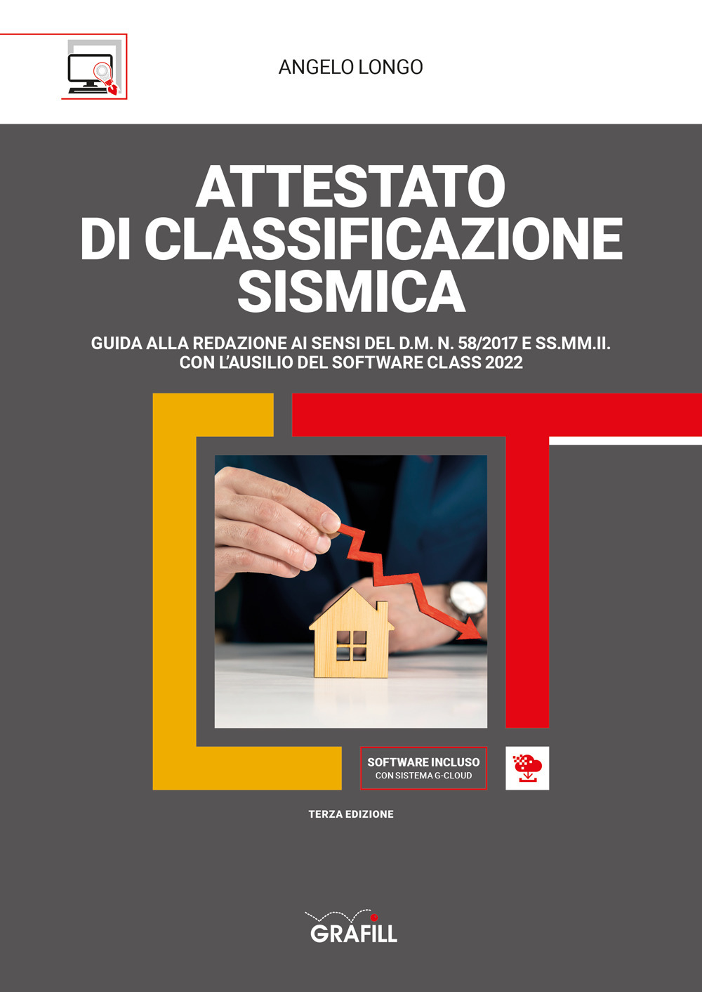 Attestato di classificazione sismica. Con software