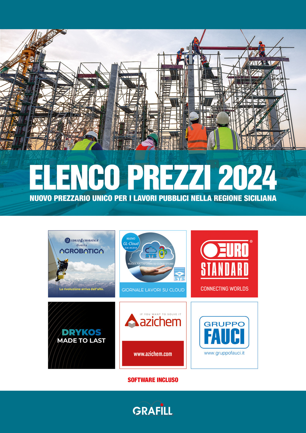 Elenco prezzi 2024. Con Contenuto digitale per download e accesso online