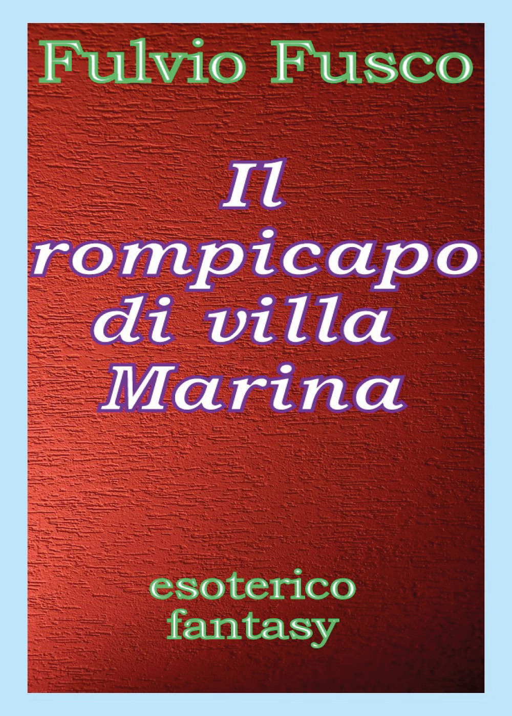 Il rompicapo di villa Marina