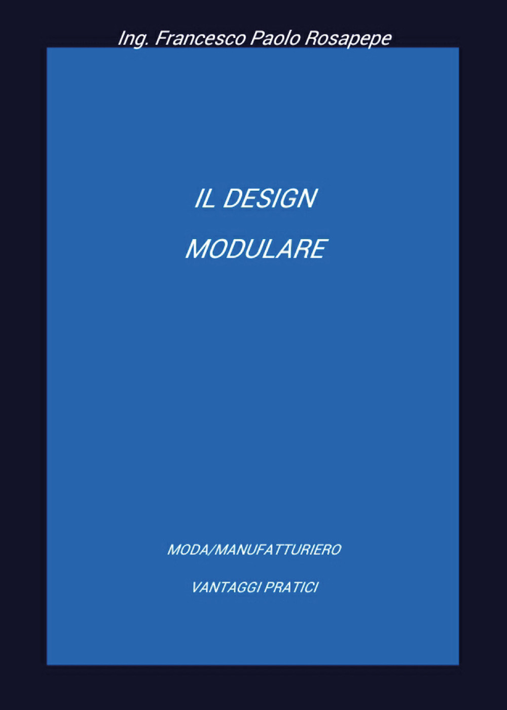 Il design modulare