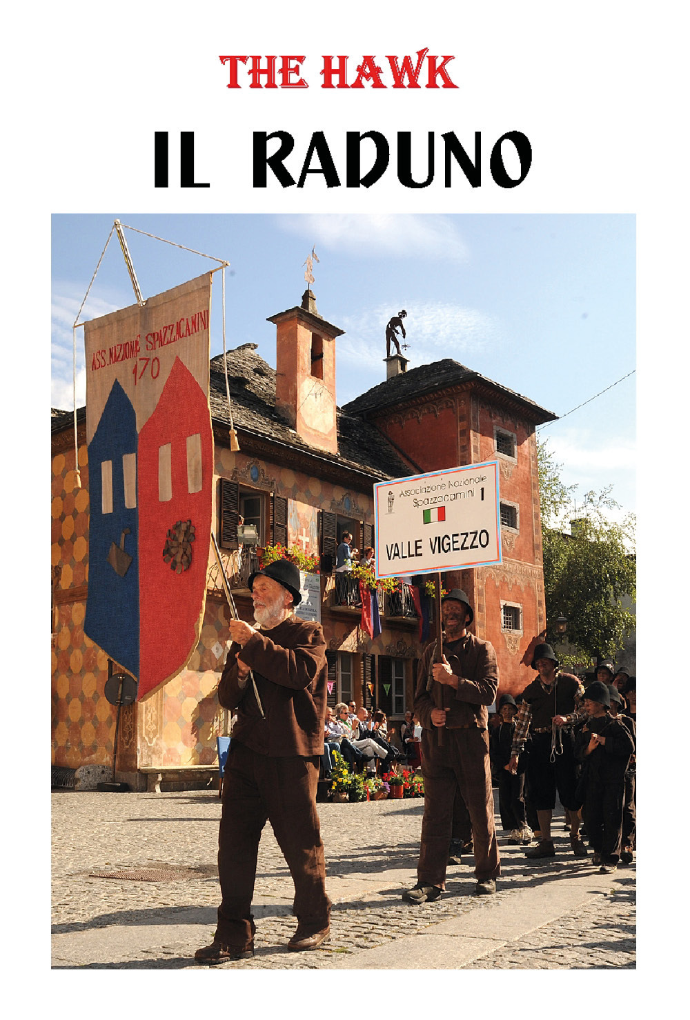 Il raduno