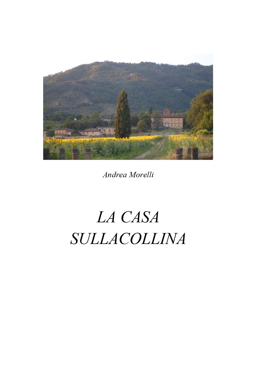 La casa sulla collina