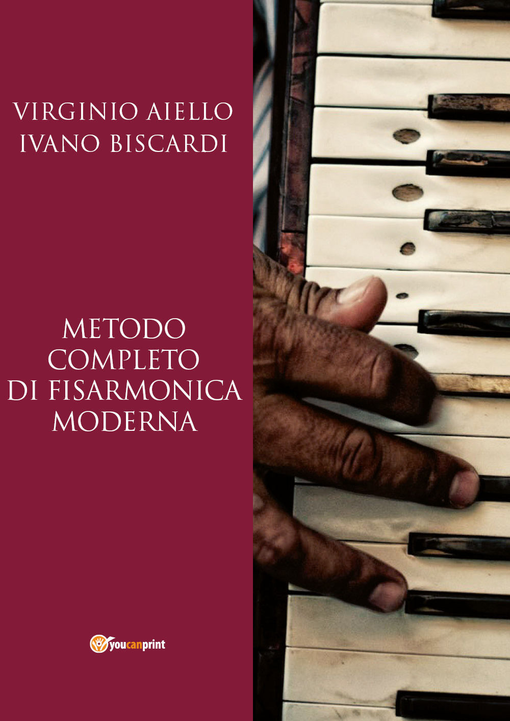 Metodo completo di fisarmonica moderna