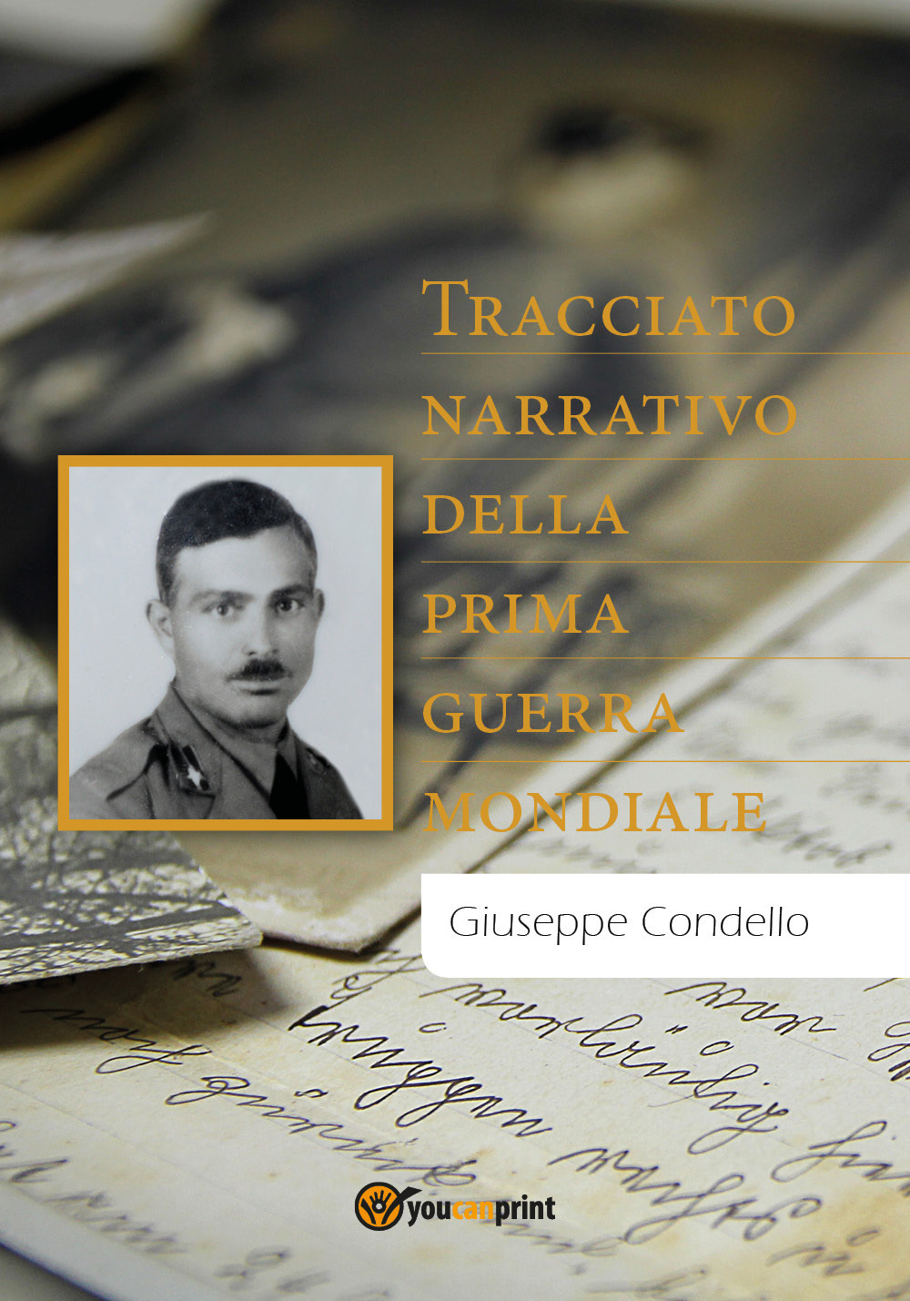 Tracciato narrativo della prima guerra mondiale