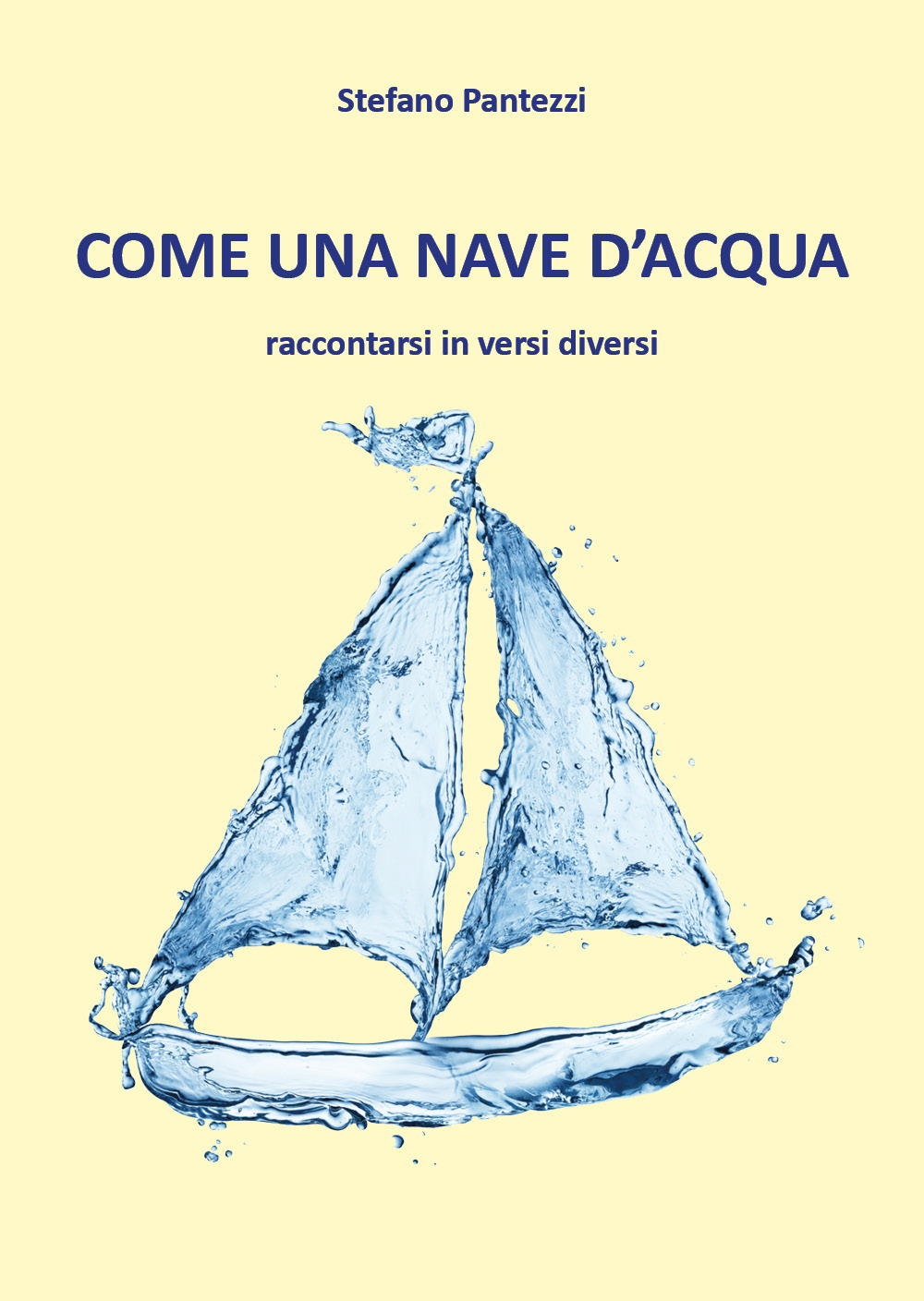 Come una nave d'acqua