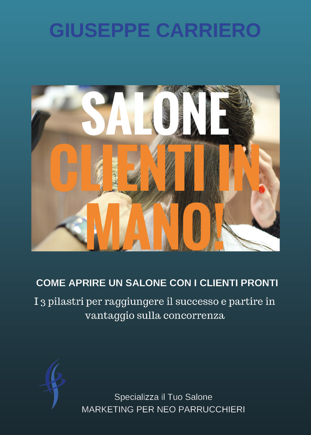 Salone clienti in mano