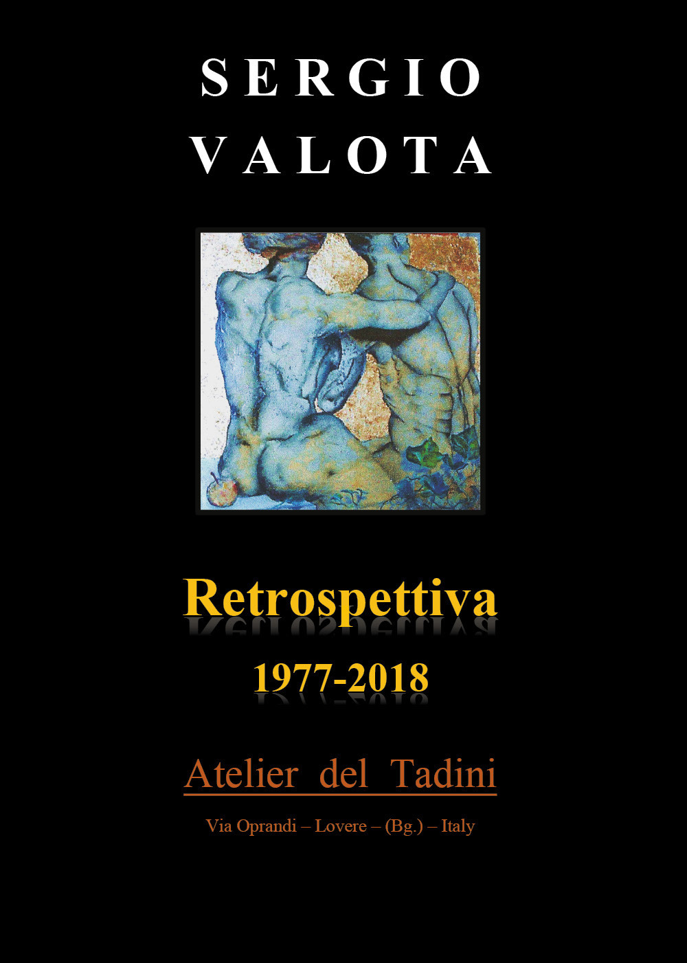 Retrospettiva 1977-2018