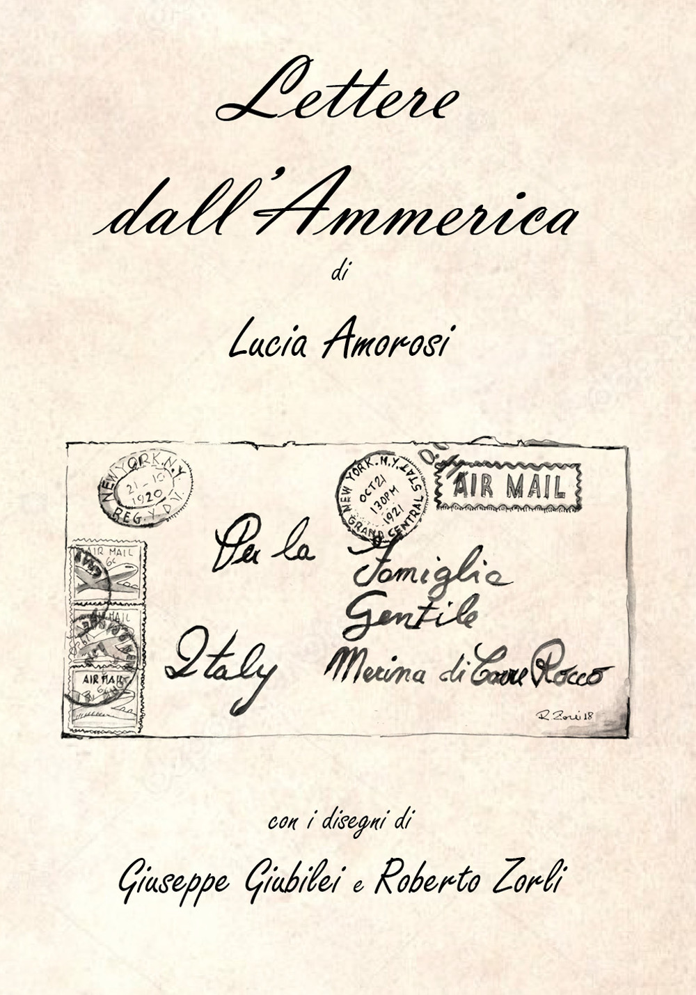 Lettere dall'Ammerica