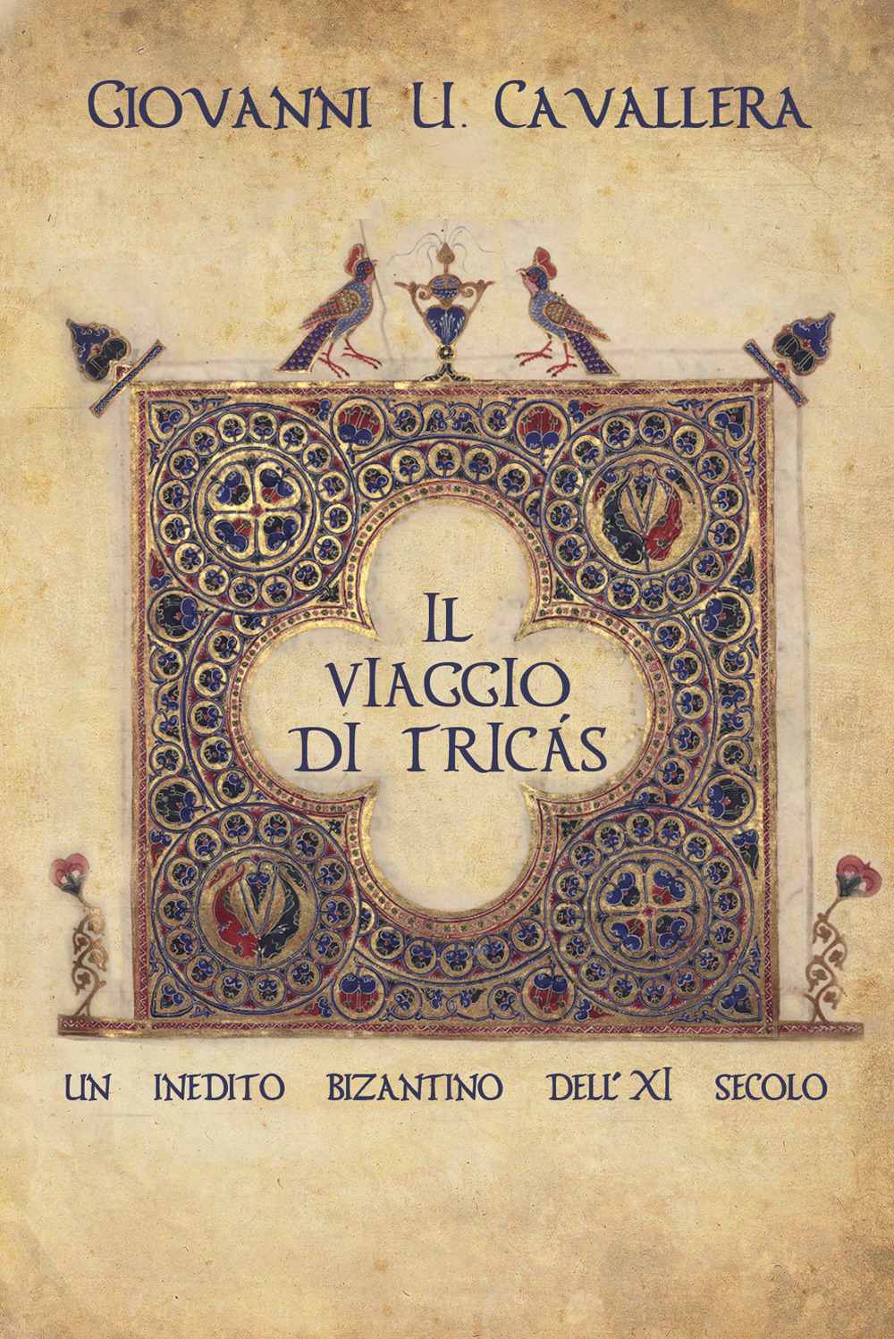 Il viaggio di Tricás