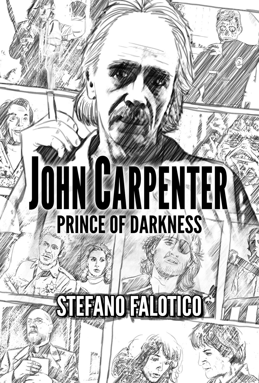 John Carpenter. Prince of darkness