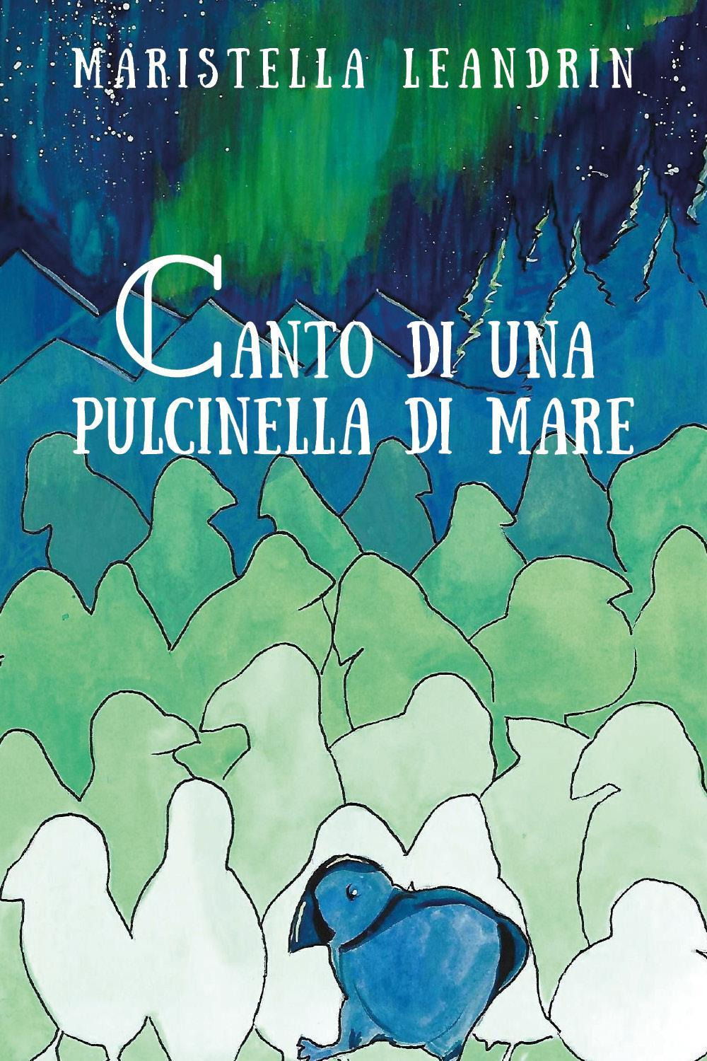 Canto di una pulcinella di mare