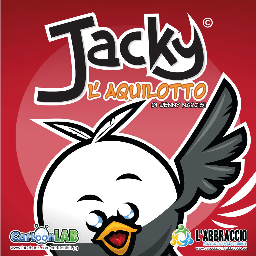 Jacky l'aquilotto. Ediz. illustrata