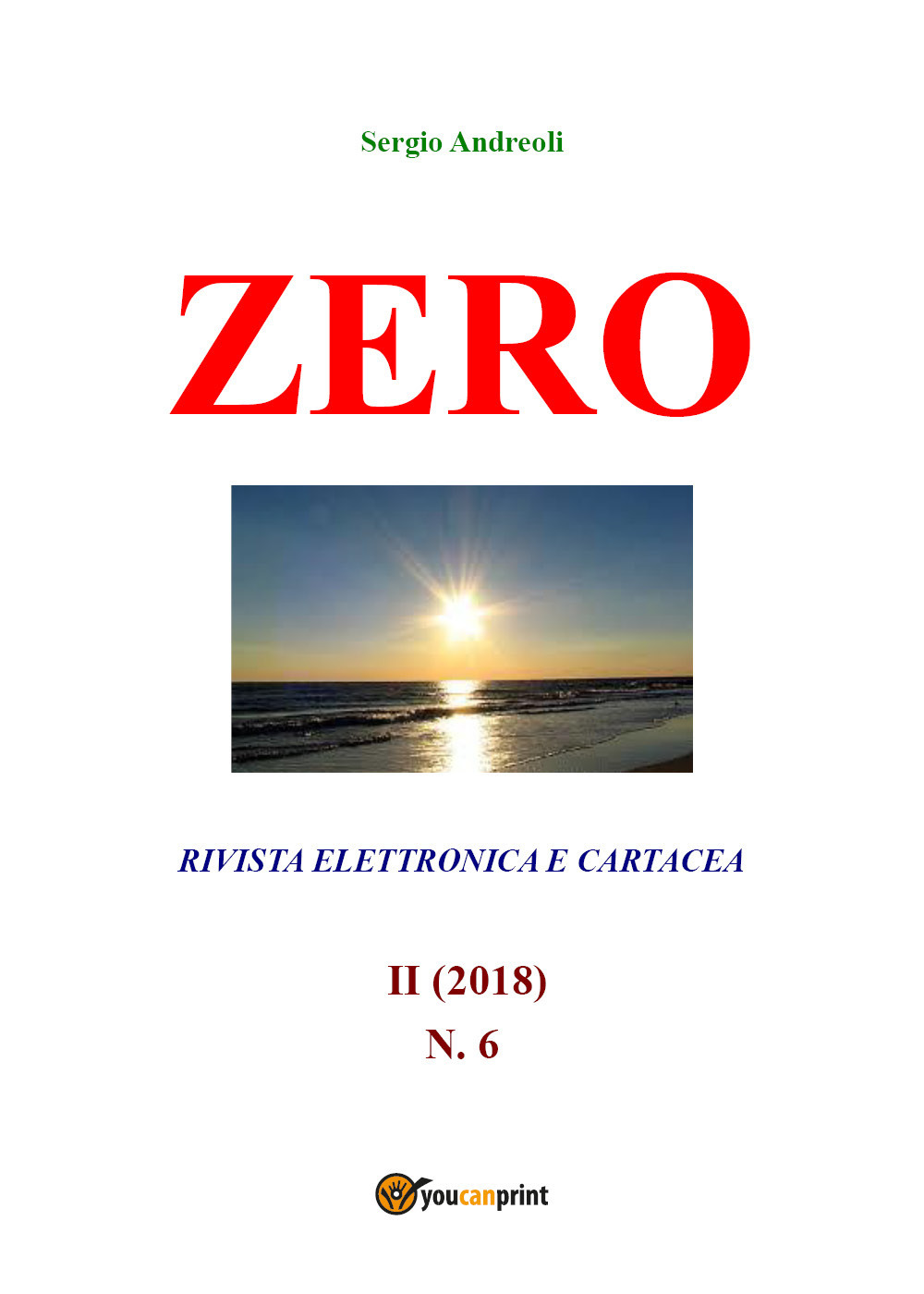 Zero. Vol. 6