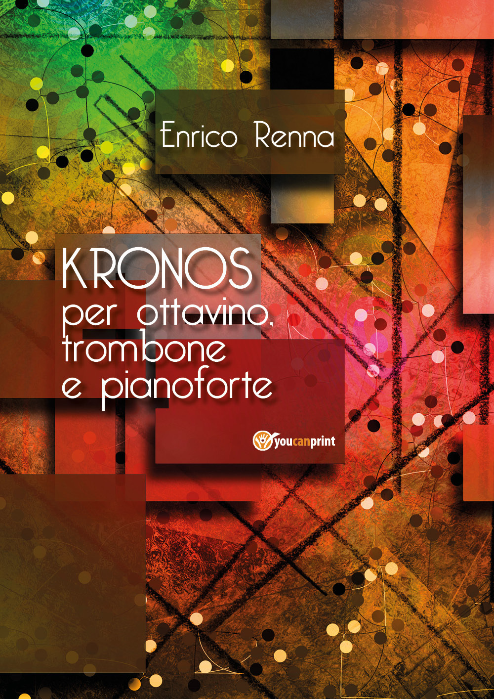 Kronos per ottavino, trombone e pianoforte