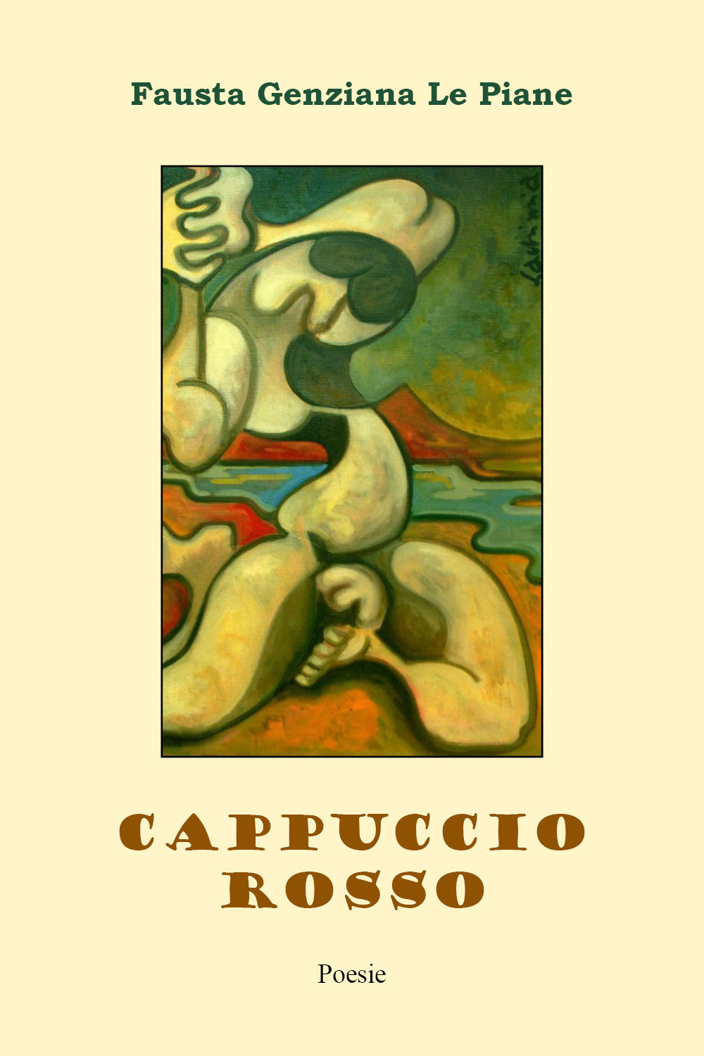 Cappuccio rosso