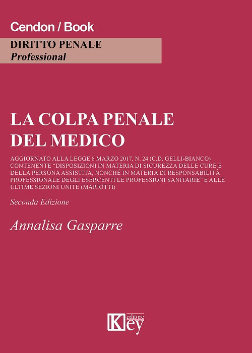 La colpa penale del medico