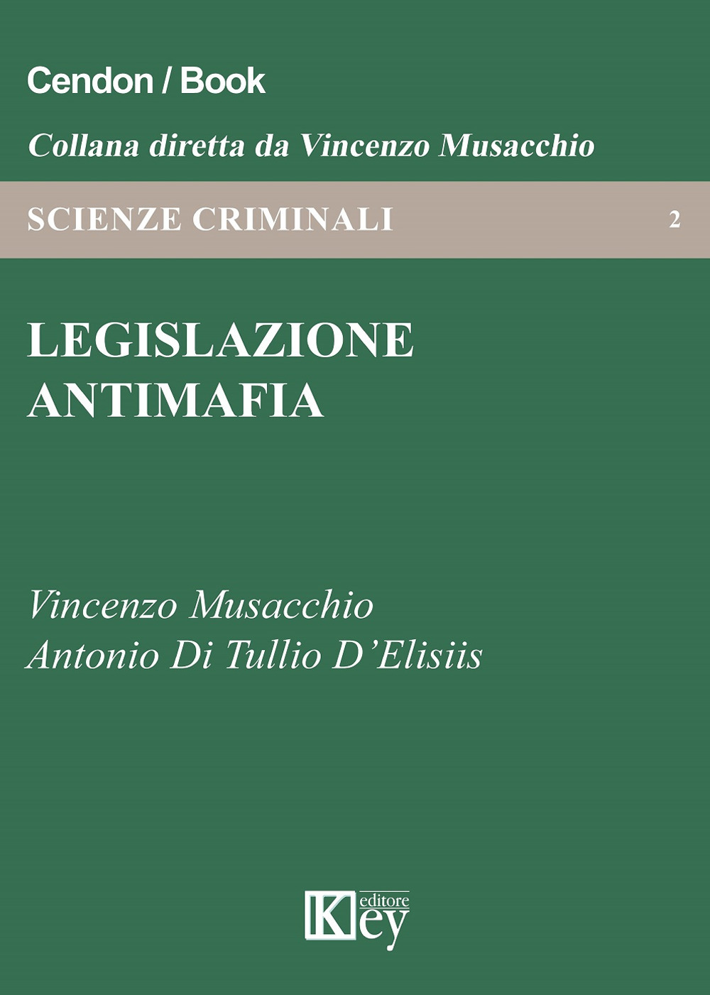 Legislazione antimafia