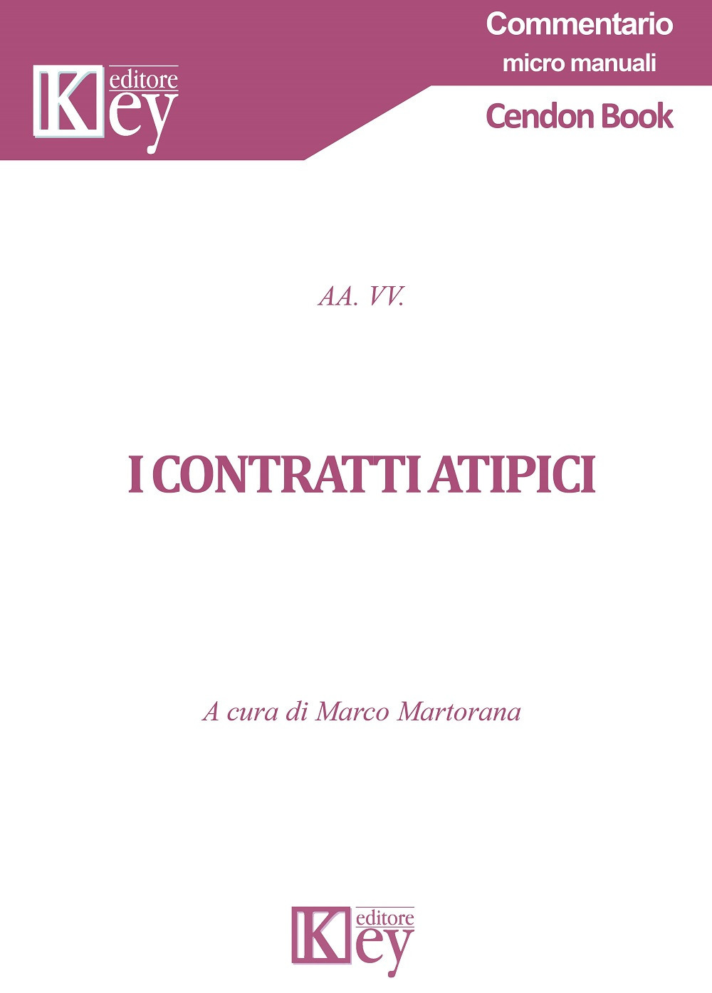 I contratti atipici