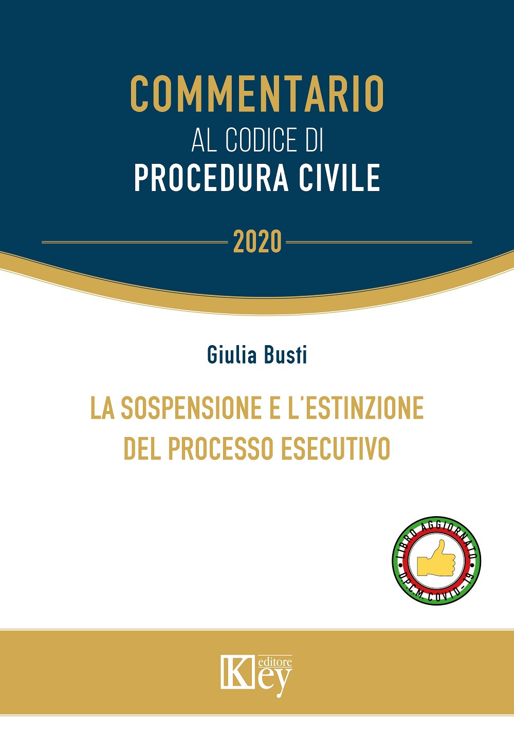 La sospensione e l'estinzione del processo esecutivo