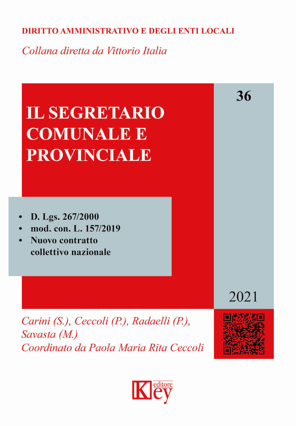 Il segretario comunale e provinciale