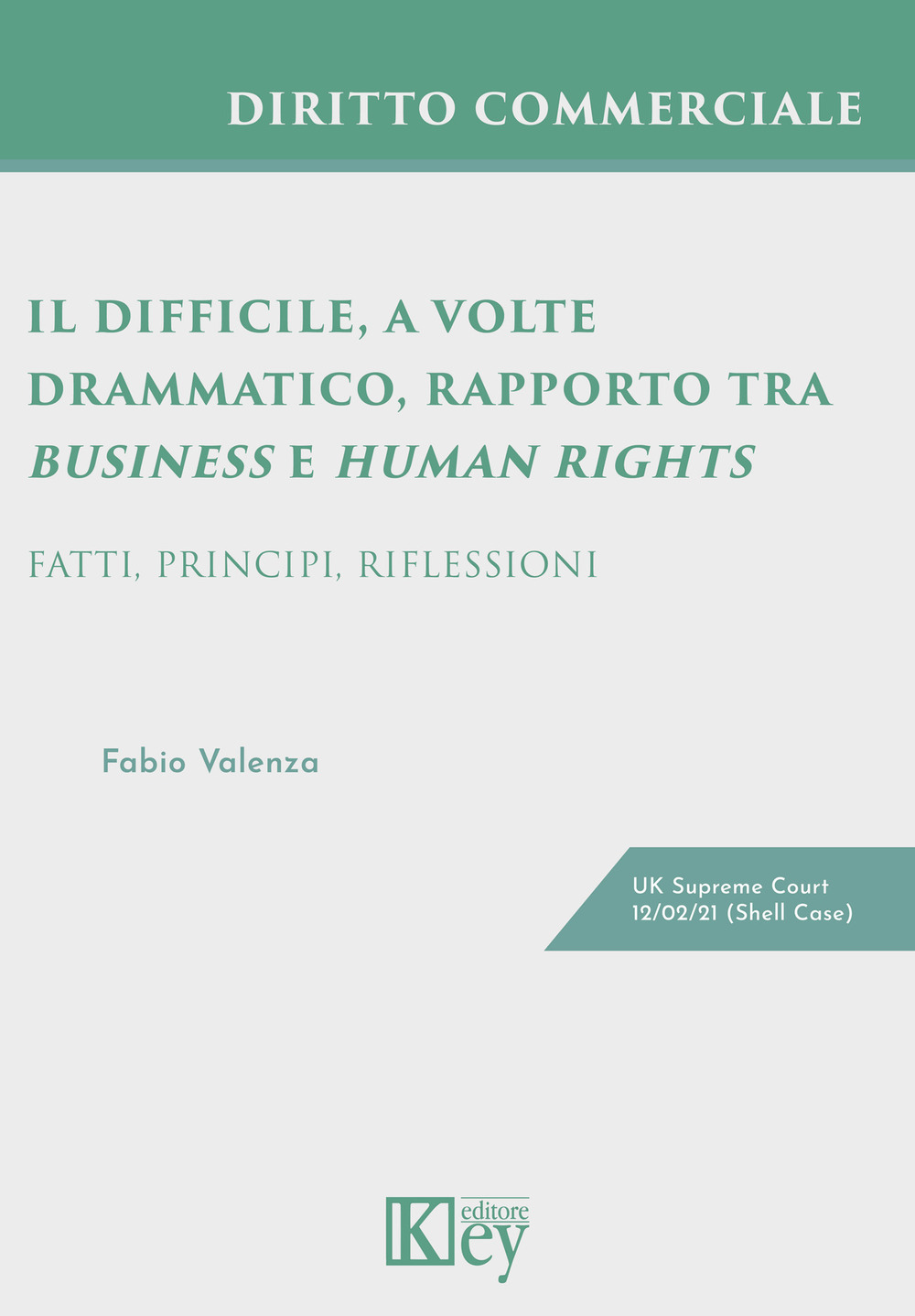 Il difficile, a volte drammatico, rapporto tra business e human rights. Fatti, principi, riflessioni