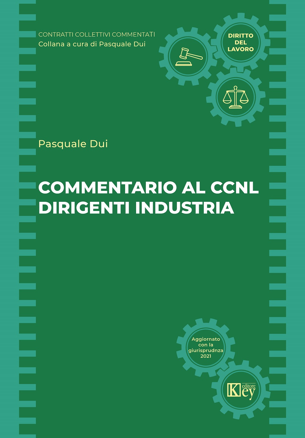 Commentario al CCNL dirigenti industria