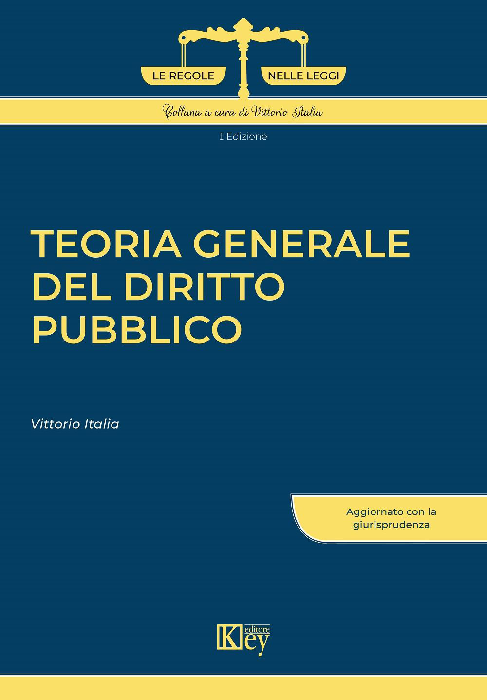 Teoria generale del diritto pubblico