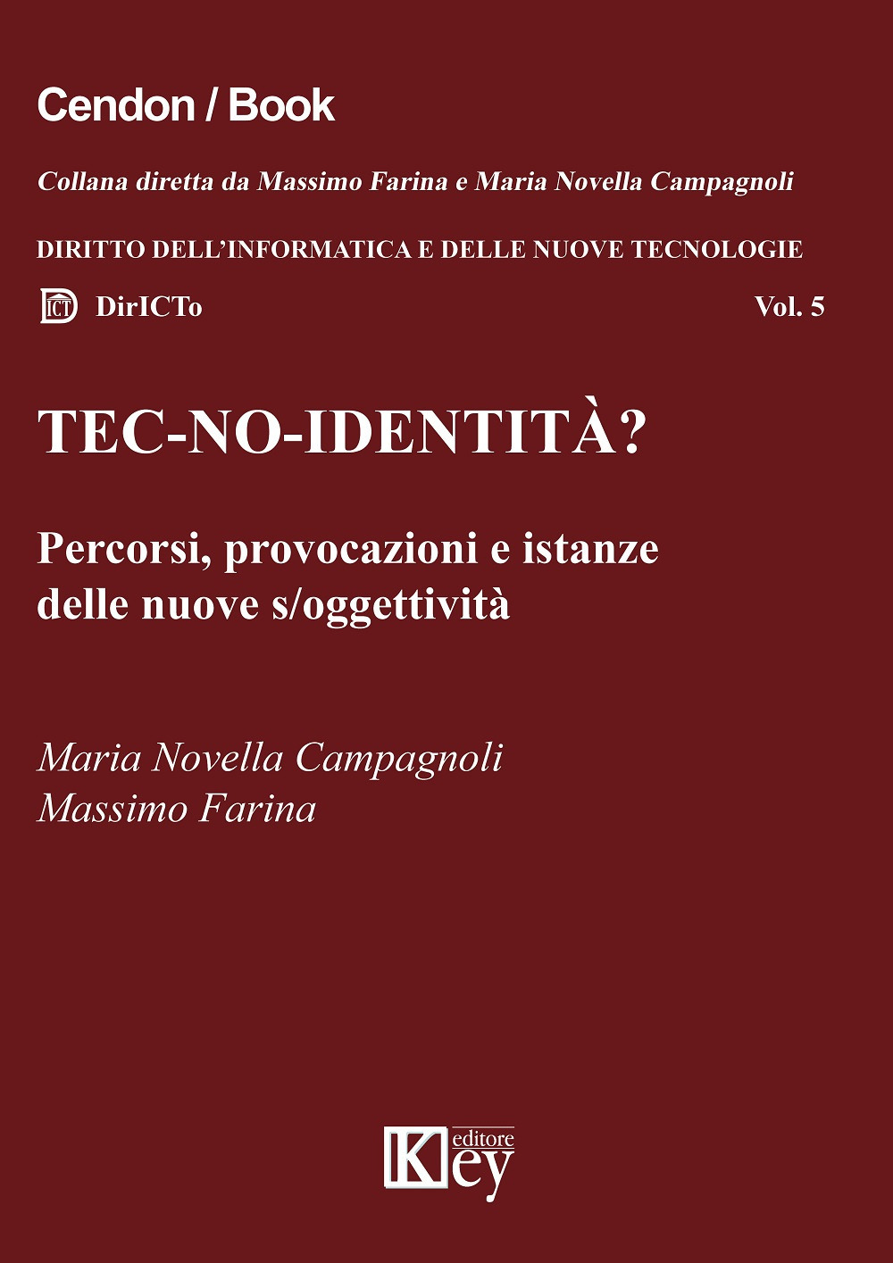 Tec-no-identità? Percorsi, provocazioni e istanze delle nuove s/oggettività