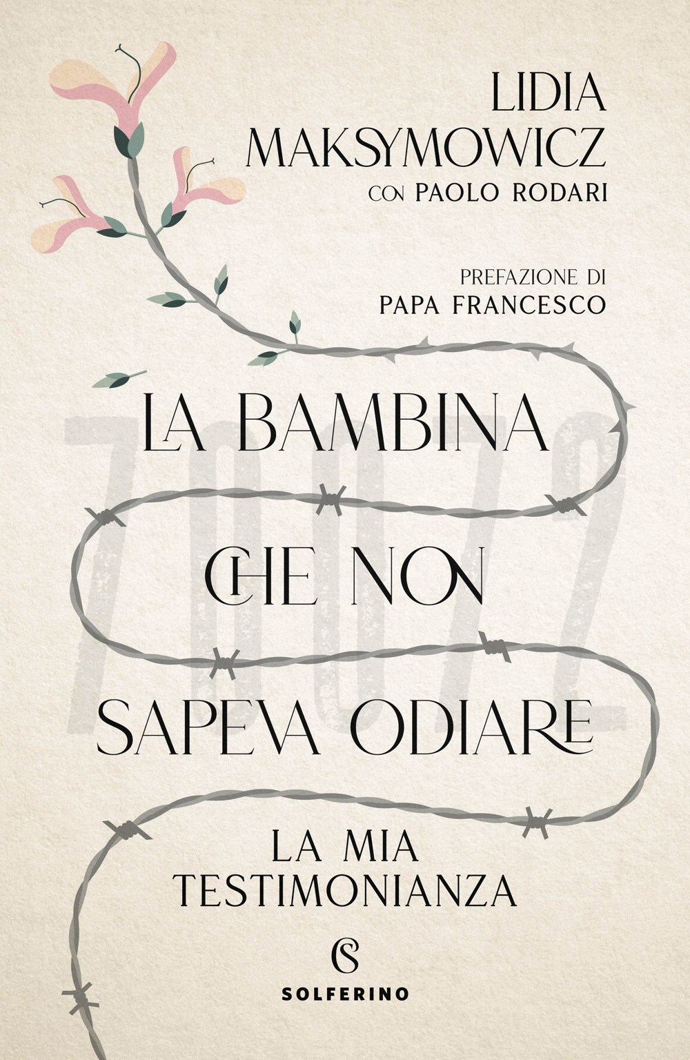 La bambina che non sapeva odiare. La mia testimonianza