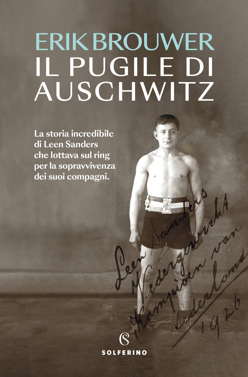 Il pugile di Auschwitz