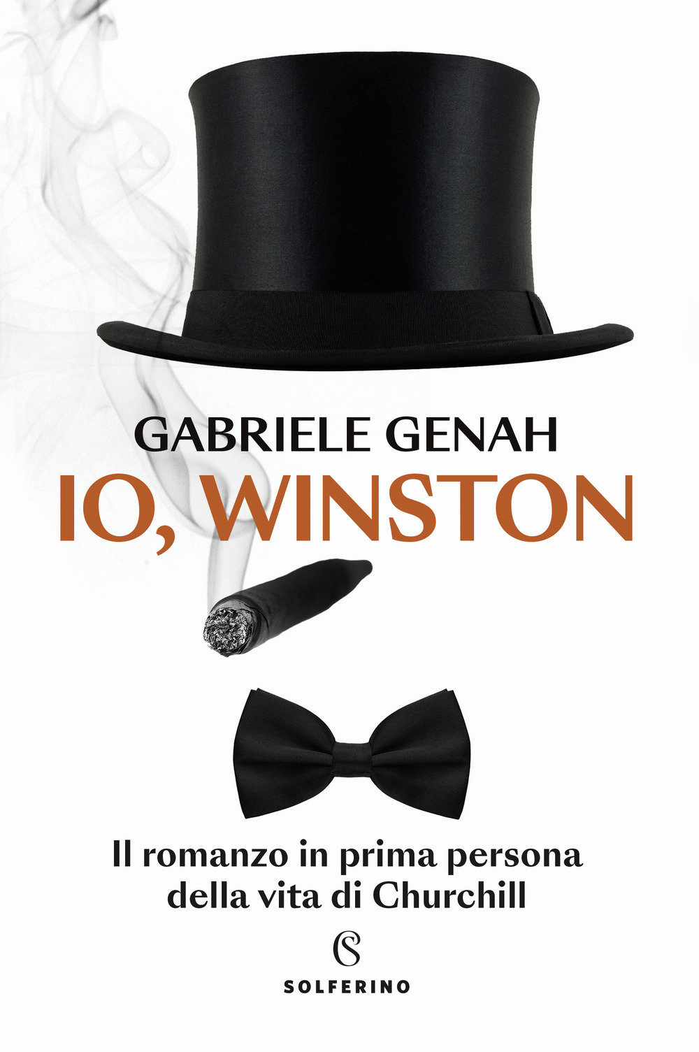 Io, Winston. Il romanzo in prima persona della vita di Churchill