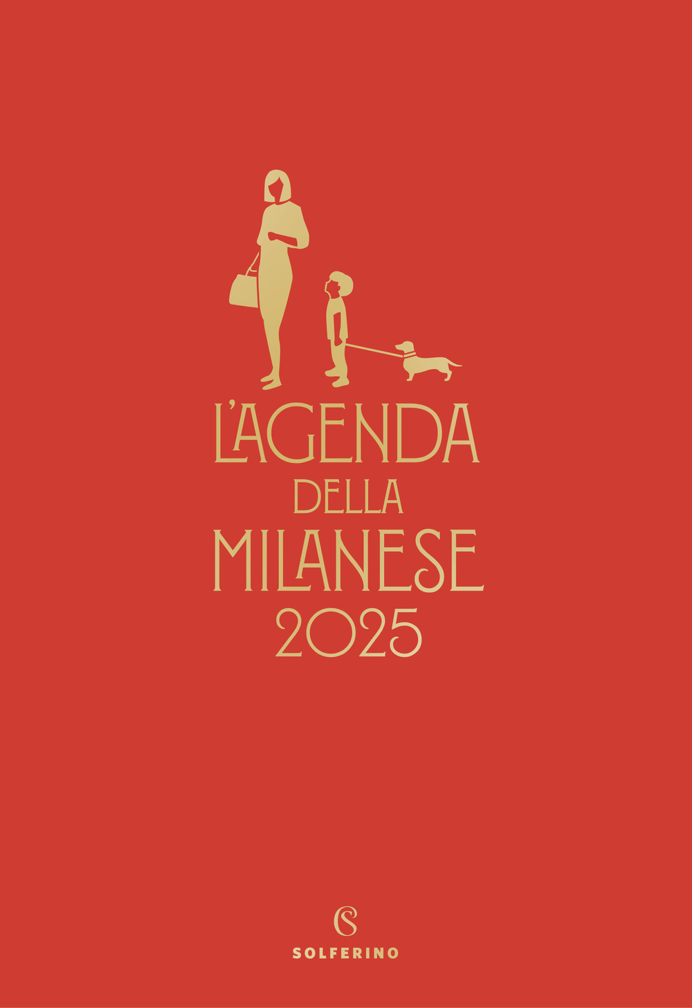 L'agenda della milanese 2025