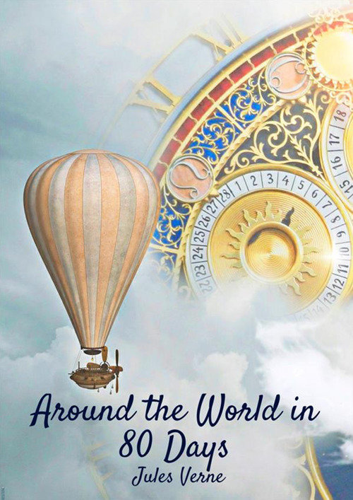 Around the world in eighty days