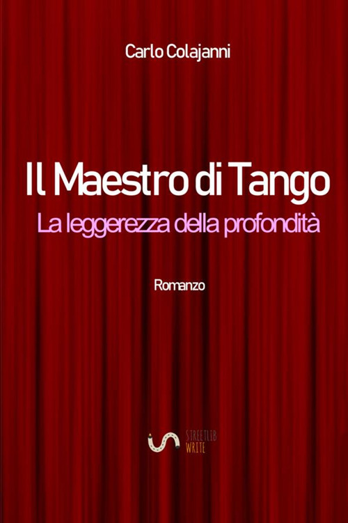 Il maestro di tango. La leggerezza della profondità