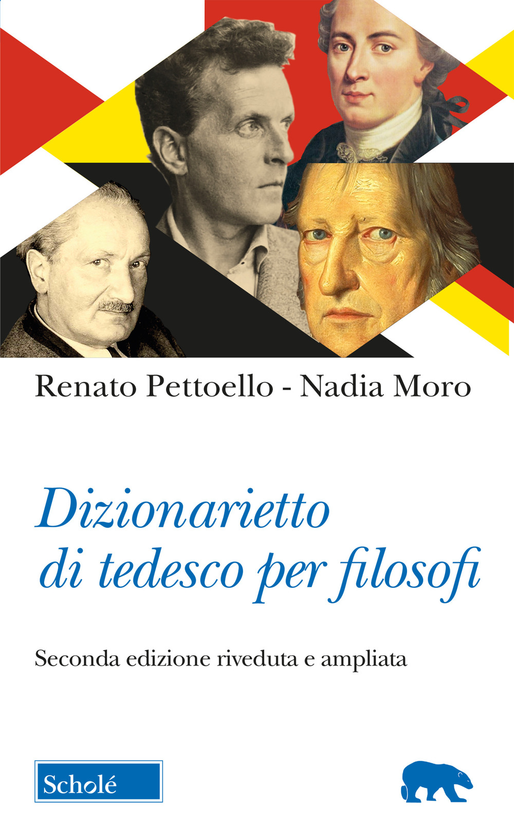 Dizionarietto di tedesco per filosofi. Ediz. ampliata