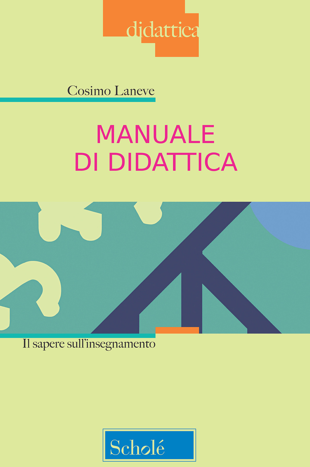 Manuale di didattica. Il sapere sull'insegnamento. Nuova ediz.