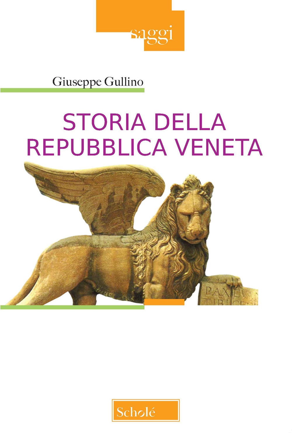 Storia della Repubblica Veneta. Nuova ediz.