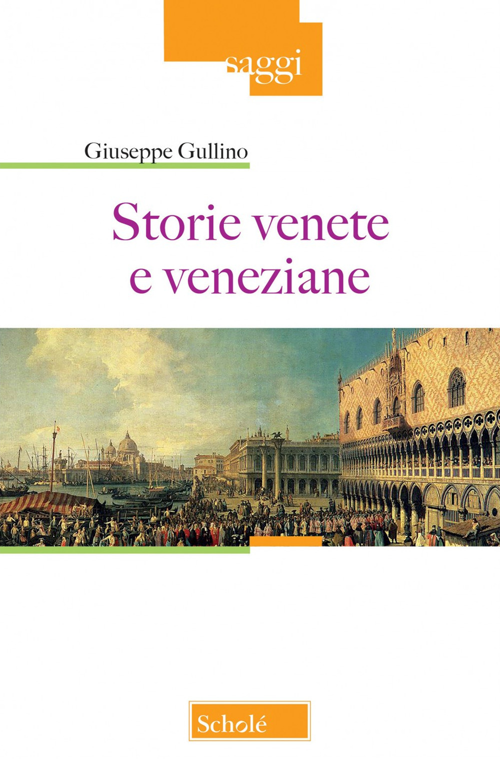 Storie venete e veneziane