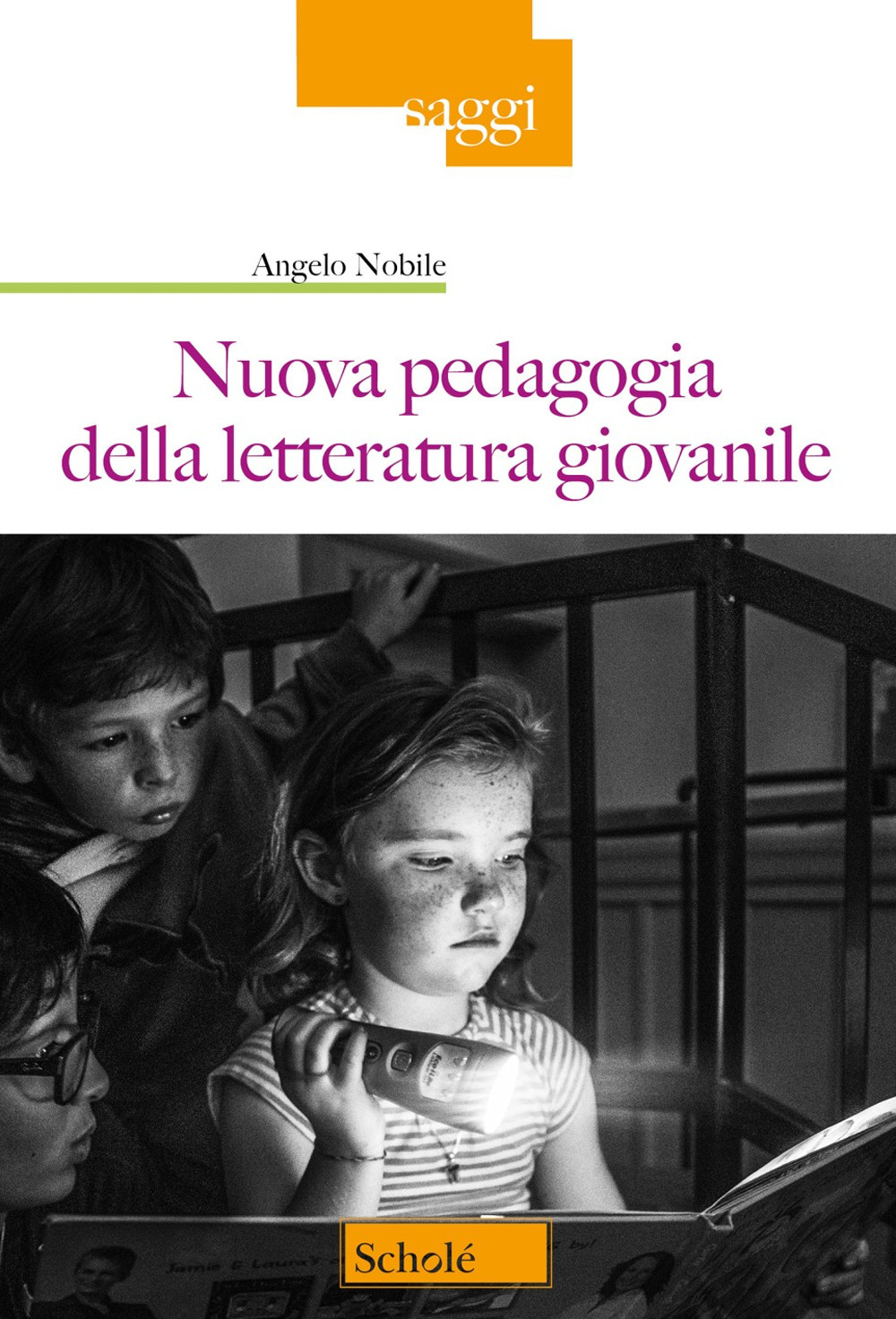 Nuova pedagogia della letteratura giovanile